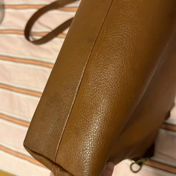 Madewell brown leather purse - Picture 5 of 8